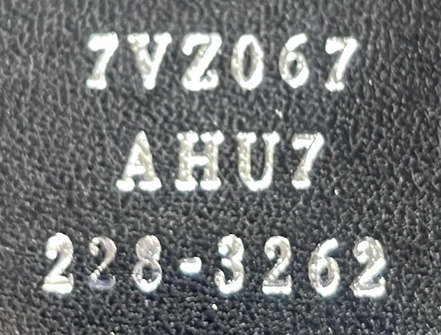 Fendiness Backpack Zucca Suede and Nylon Small - Deep Luxury