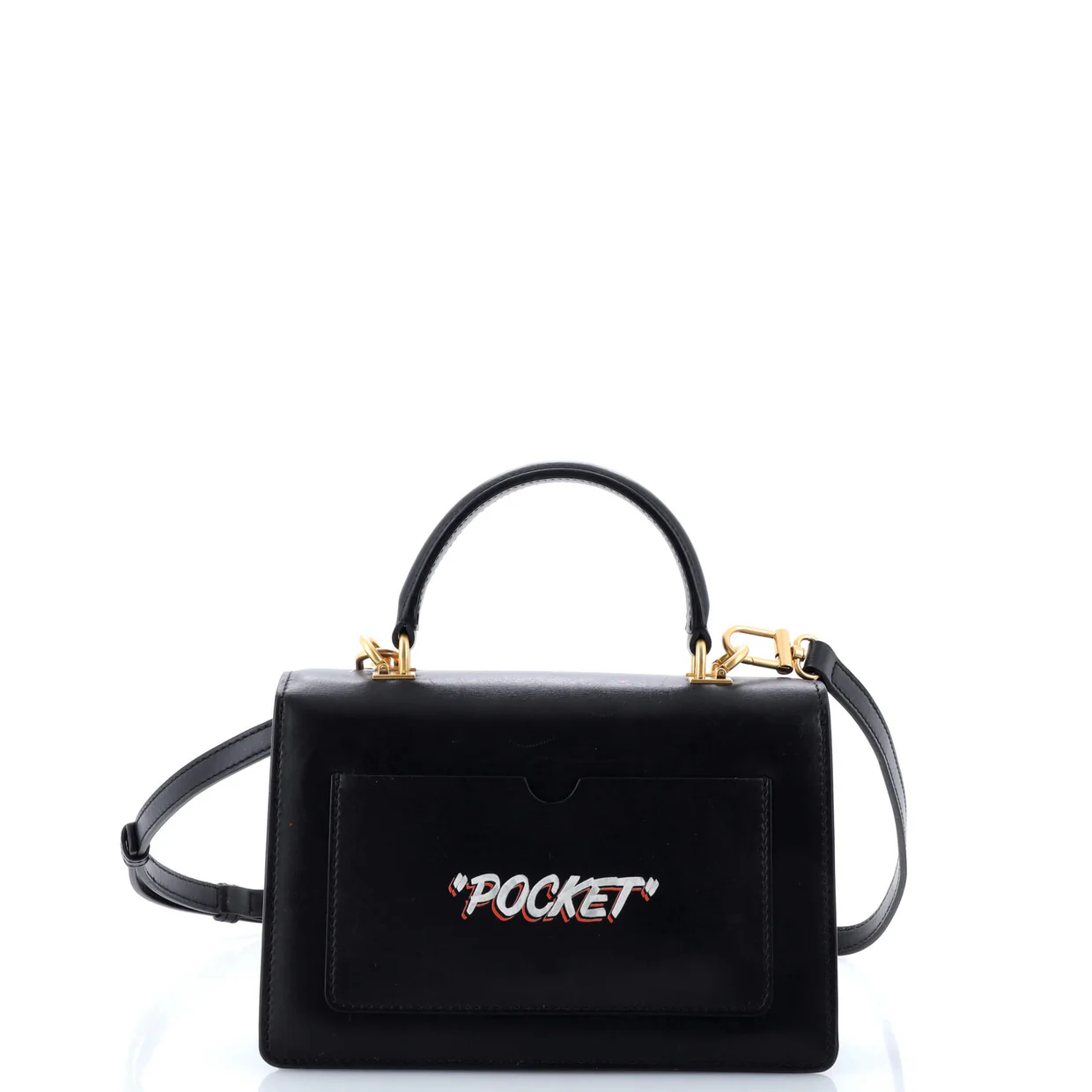 Jitney 1.4 Bag Printed Leather - Deep Luxury