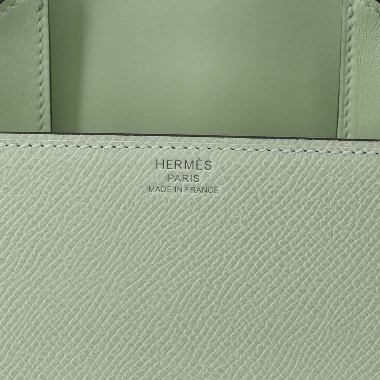 Della Cavalleria Shoulder Bag Epsom Mini - Deep Luxury