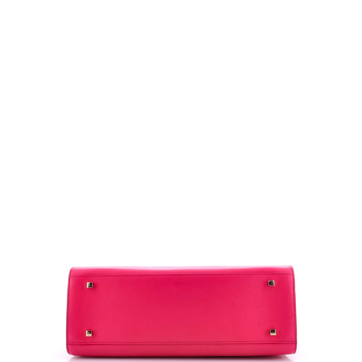 Tempete Top Handle Bag Leather GM - Deep Luxury