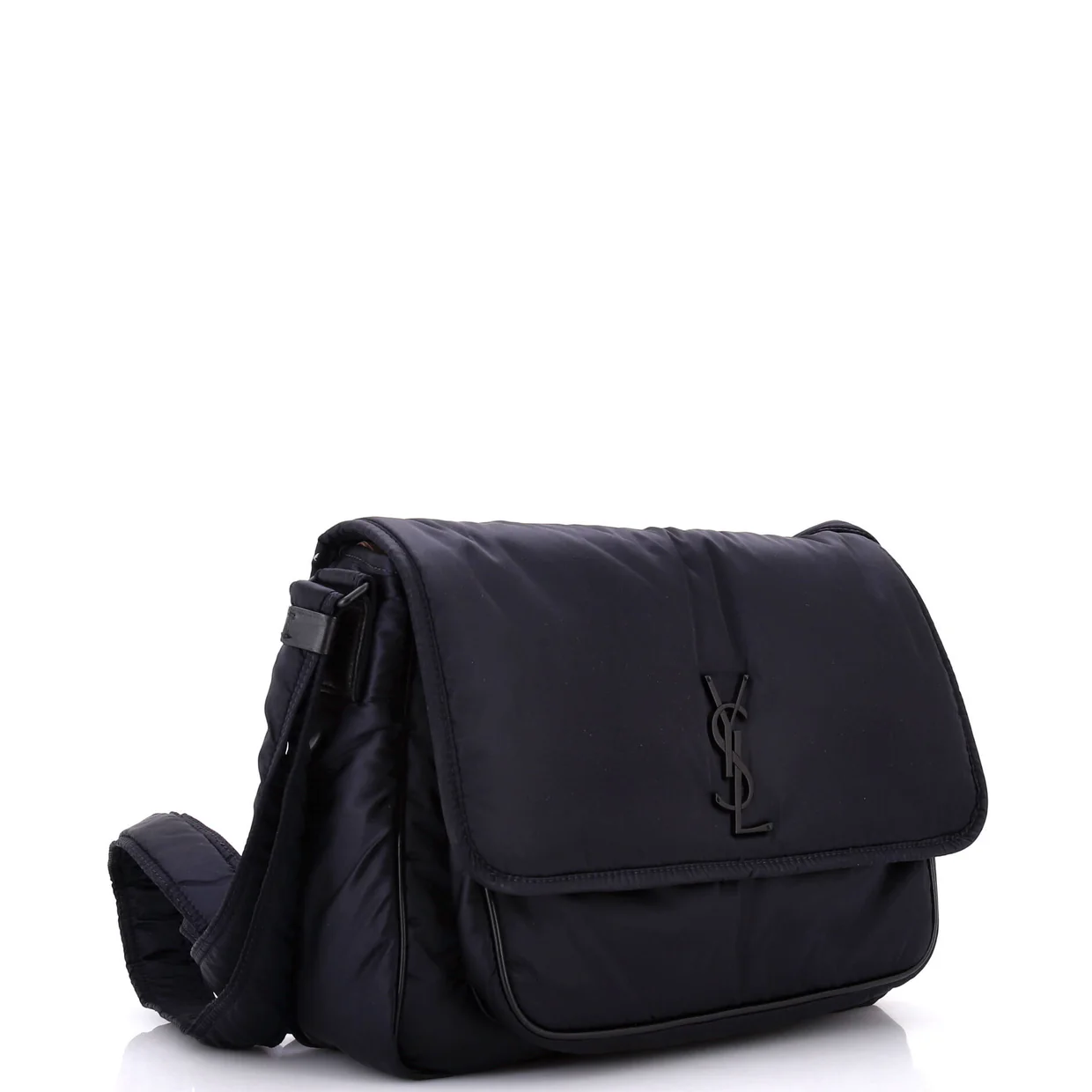 Niki Messenger Bag Nylon - Deep Luxury