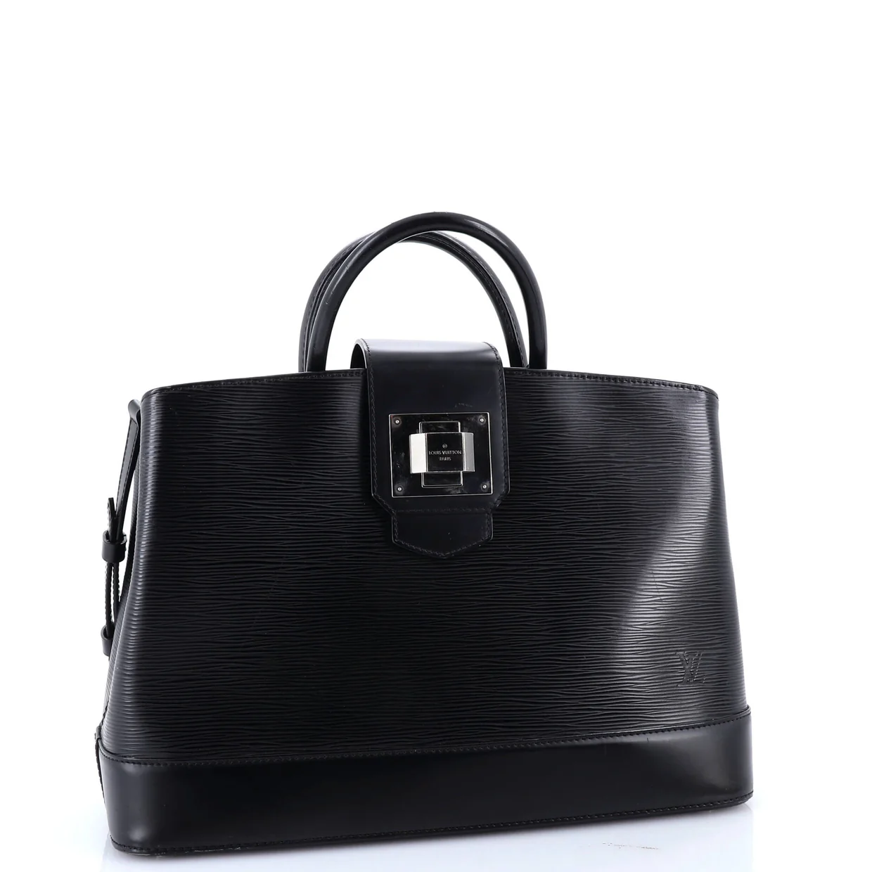 Mirabeau Handbag Epi Leather GM - Deep Luxury