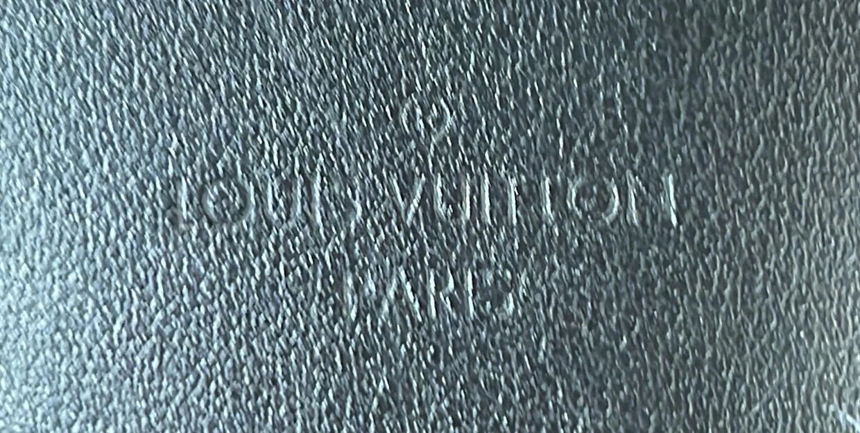 Odeon NM Handbag Damier MM - Deep Luxury