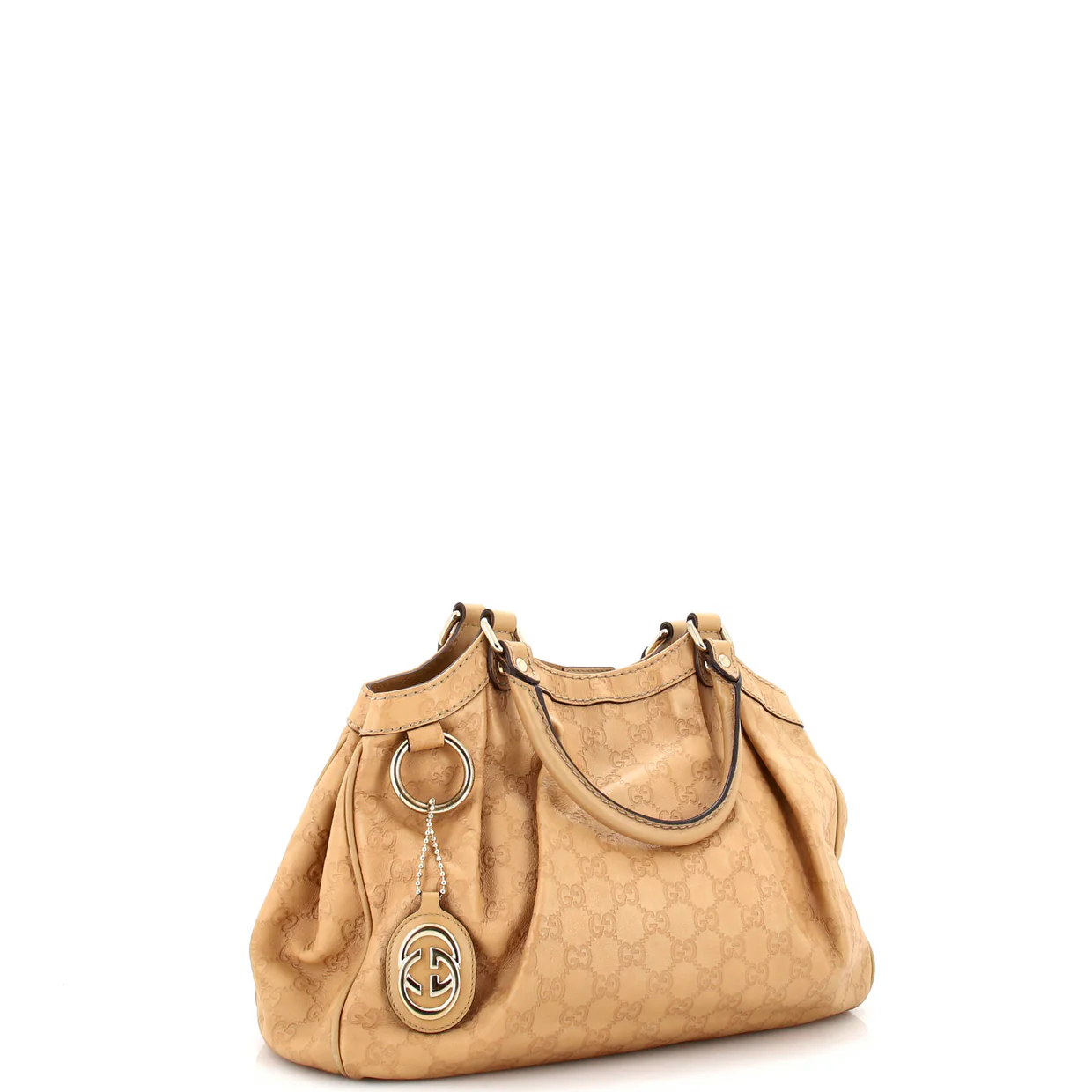 Sukey Tote Guccissima Leather Medium - Deep Luxury