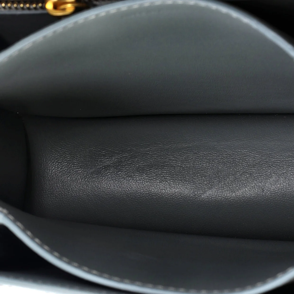 Classic Box Bag Lizard Small - Deep Luxury