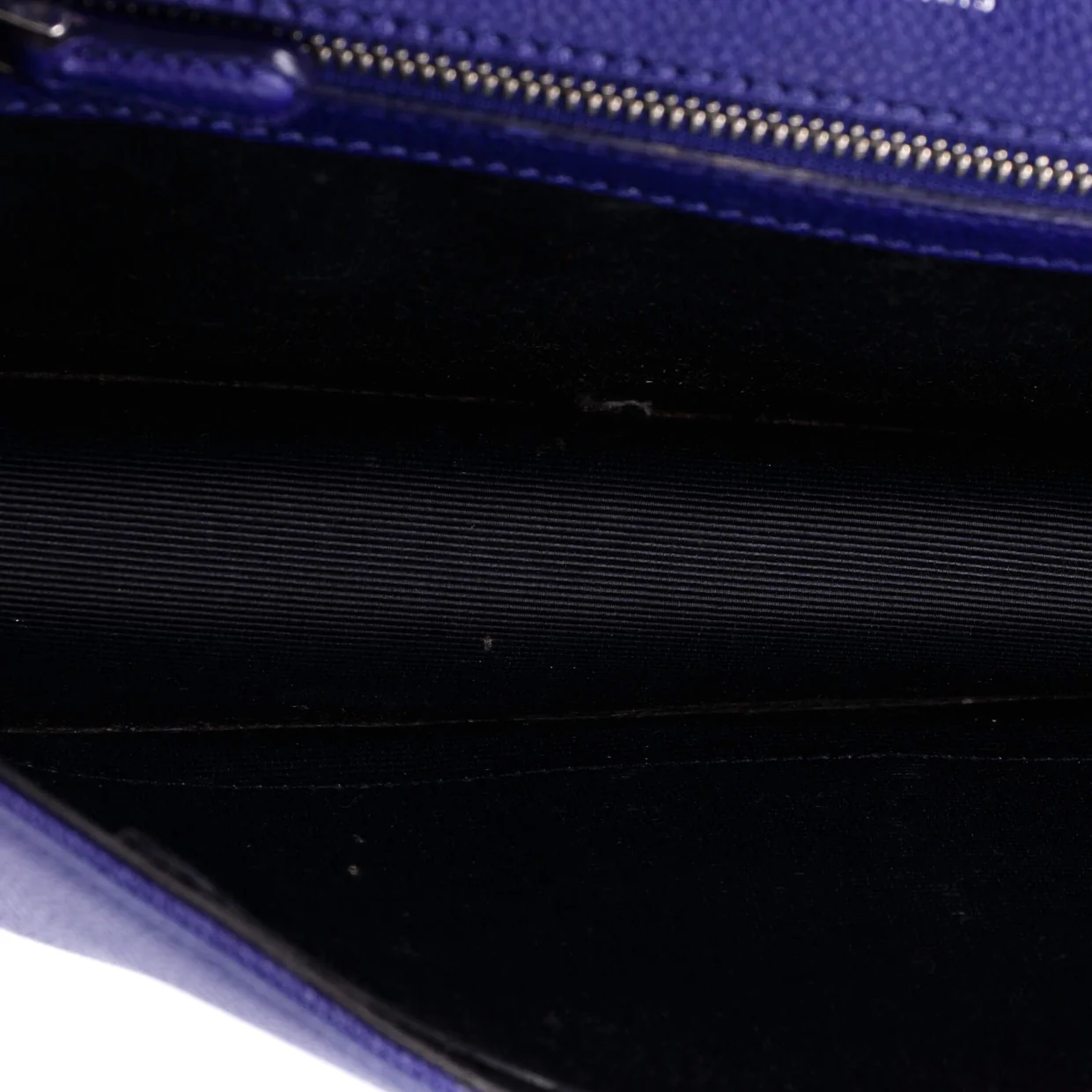 Diorama Flap Bag Grained Calfskin Medium - Deep Luxury