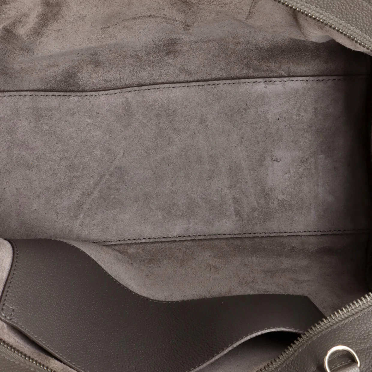 Rive Gauche Cabas Leather Small - Deep Luxury