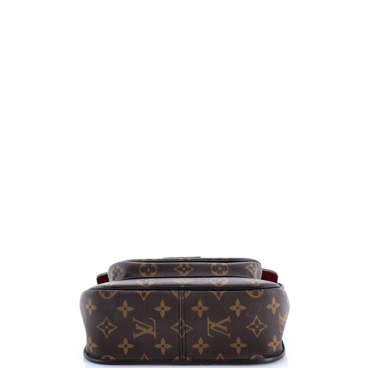 Passy Handbag Monogram Canvas - Deep Luxury