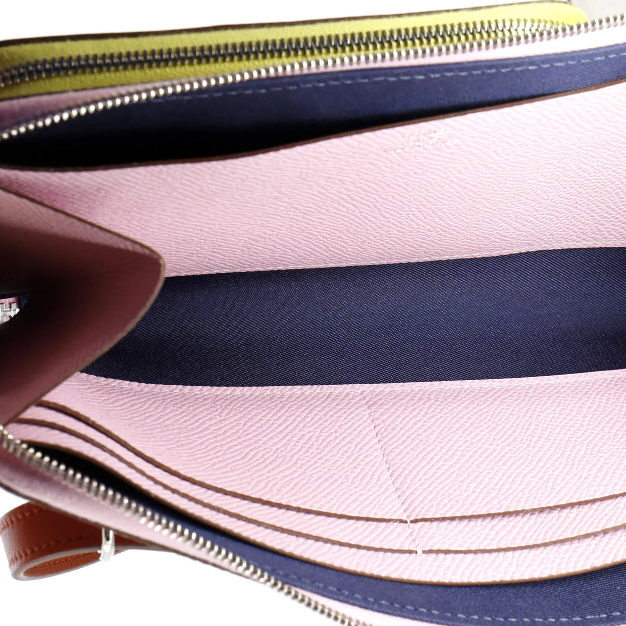 Nouveau To Go Wallet Epsom with Swift - Deep Luxury