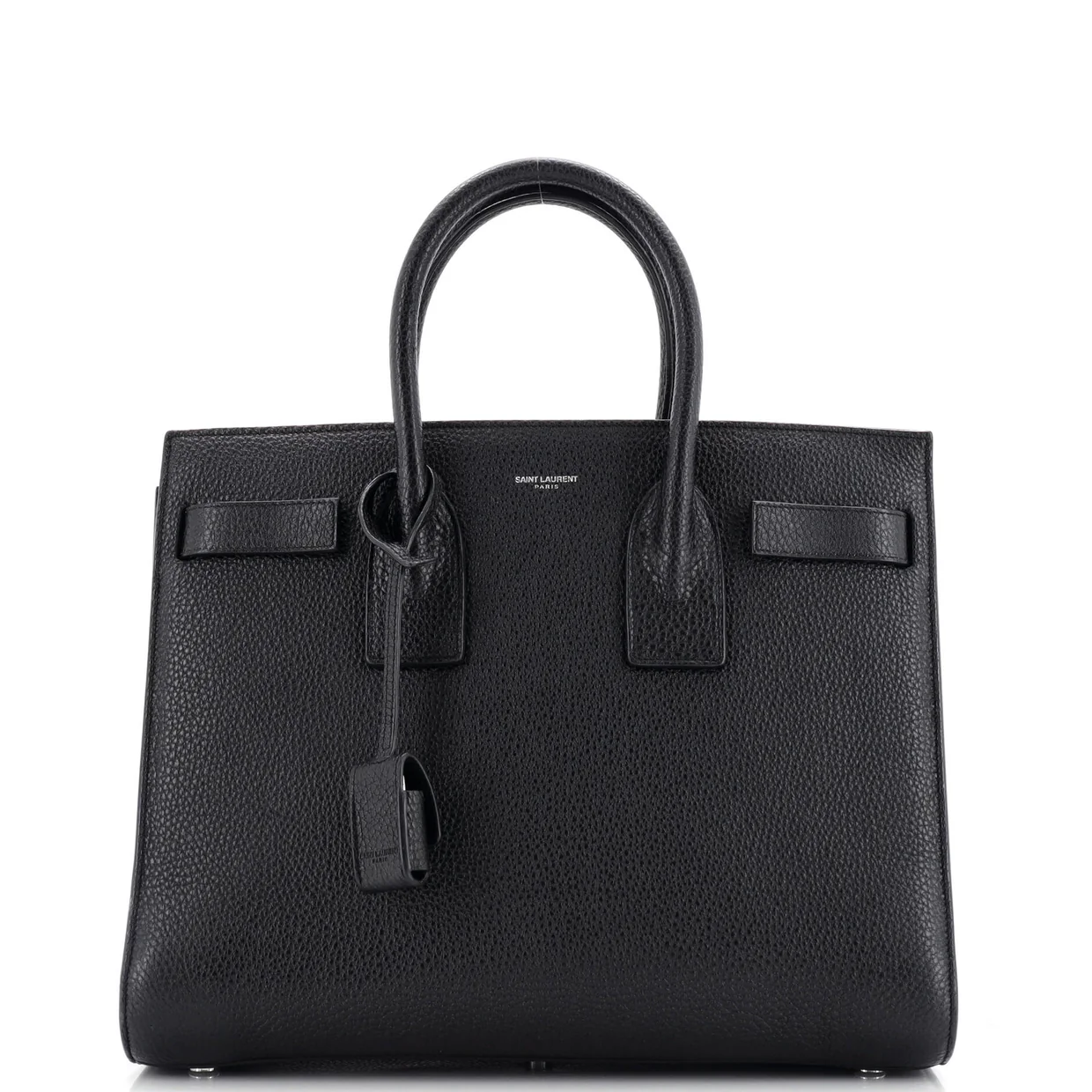 Sac de Jour Bag Leather Small - Deep Luxury
