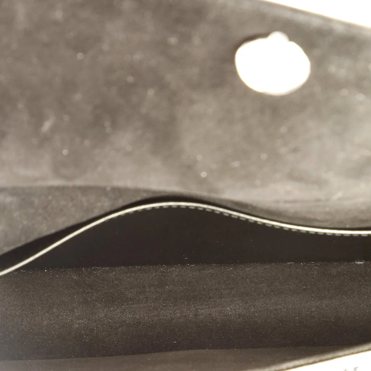 Lady Dior Wallet on Chain Pouch Diamond Motif Cannage Calfskin Long - Deep Luxury