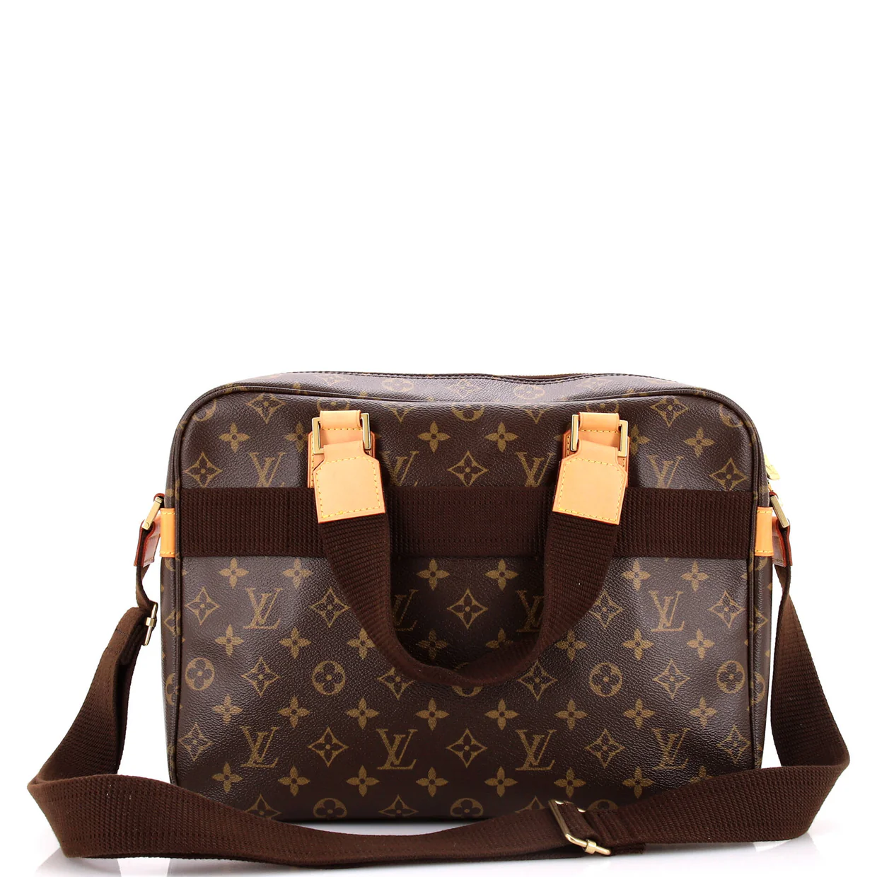 Sac Bosphore Handbag Monogram Canvas - Deep Luxury