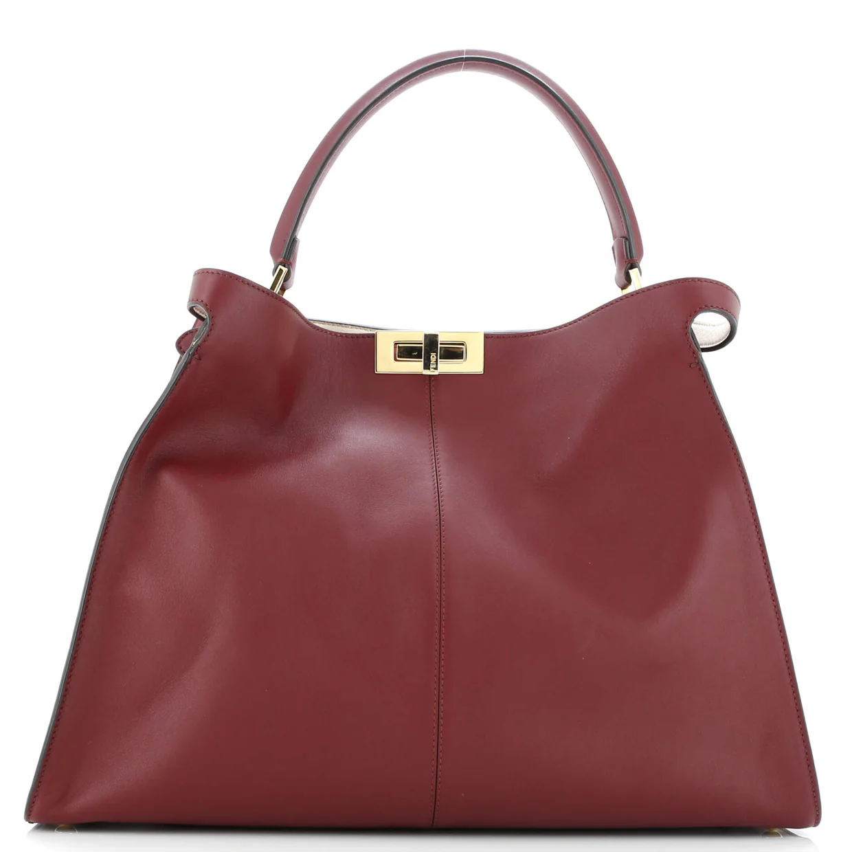 Peekaboo X-Lite Bag Leather Large - Deep Luxury