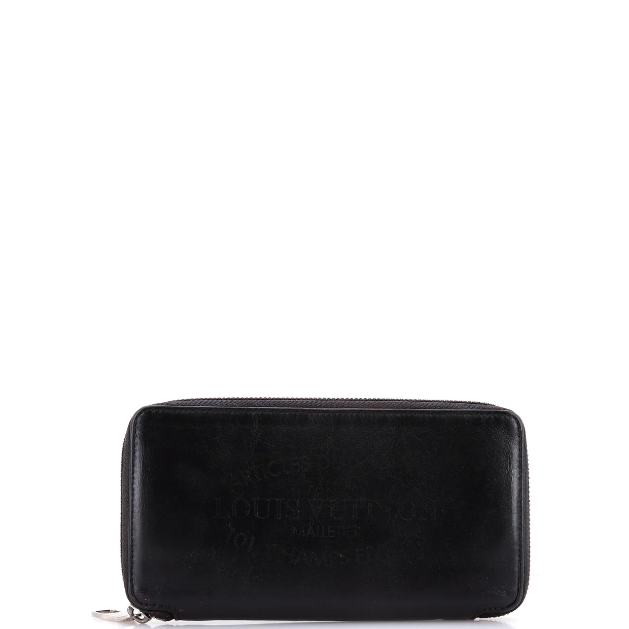 Articles de Voyage Zippy Wallet Leather - Deep Luxury
