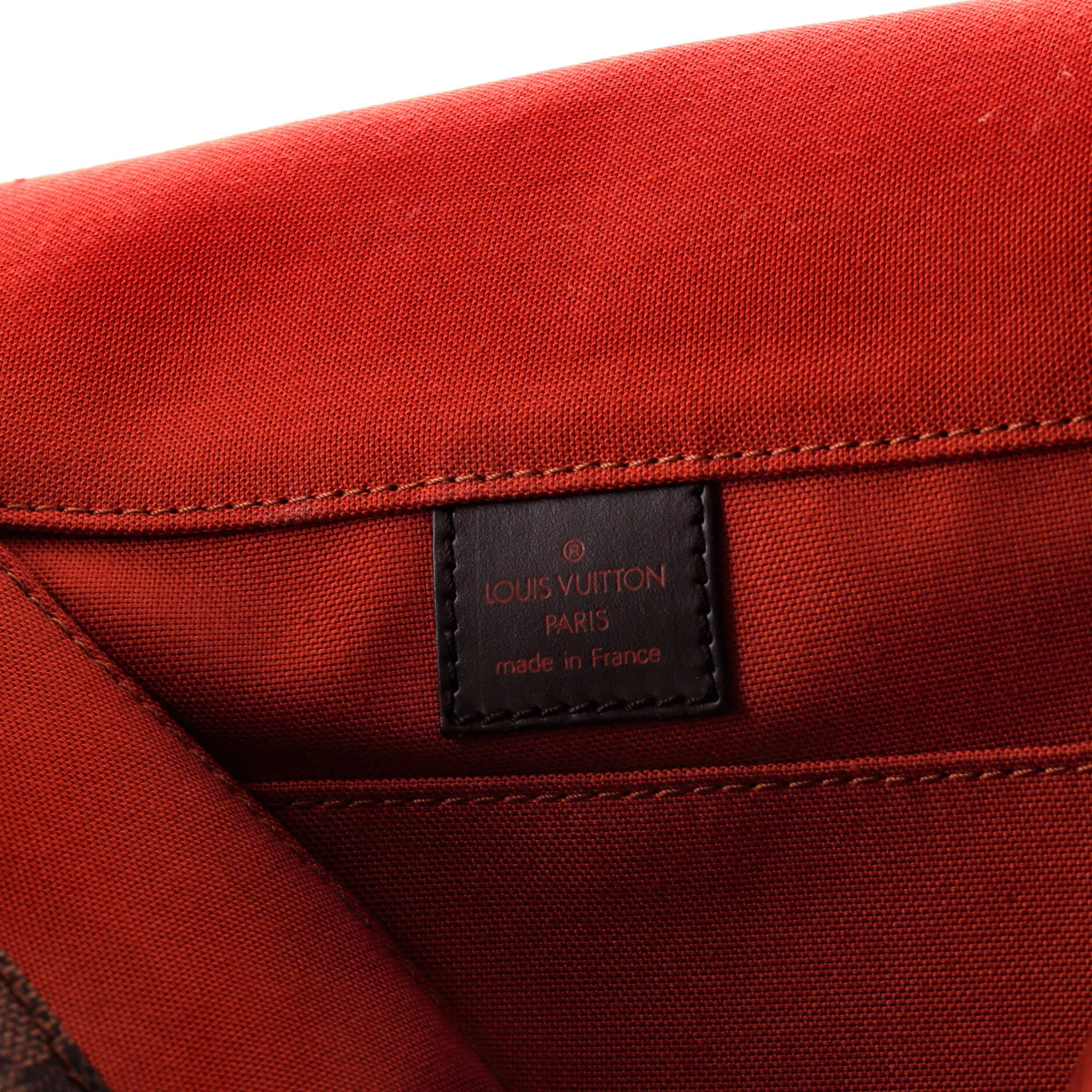 Bastille Bag Damier - Deep Luxury