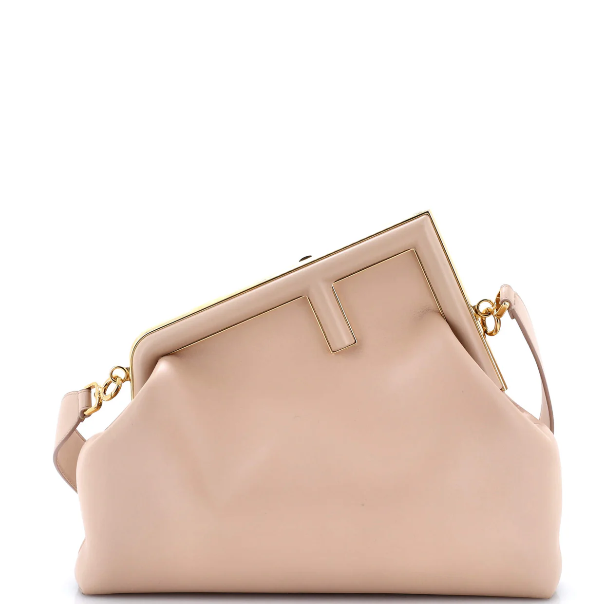 First Bag Leather Medium - Deep Luxury