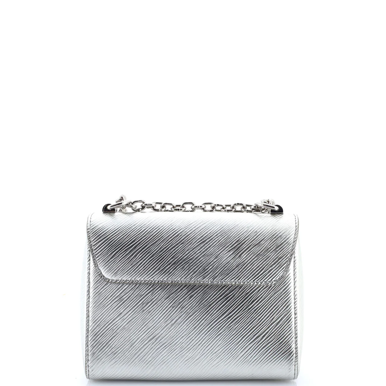 Twist Handbag Epi Leather PM - Deep Luxury