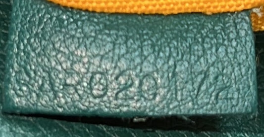Saint Marie Clutch Coated Canvas - Deep Luxury