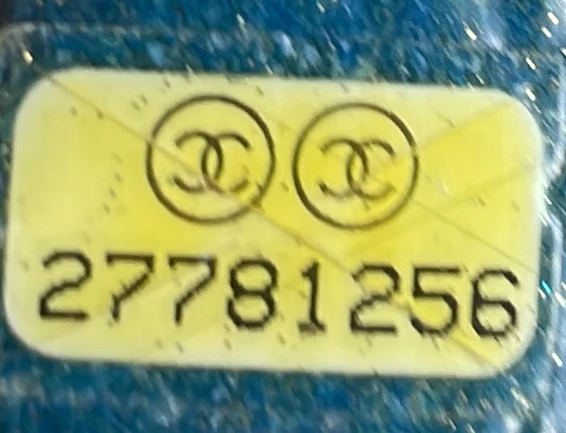 Boy Flap Bag Pleated Fringe Denim Old Medium - Deep Luxury