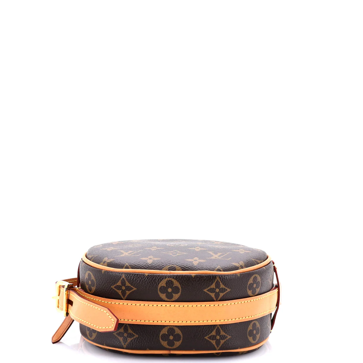 Boite Chapeau Souple Bag Monogram Canvas PM - Deep Luxury