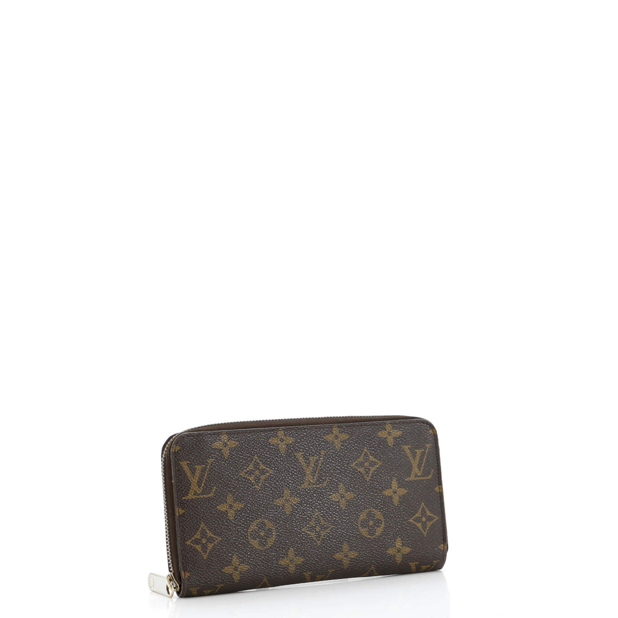 Zippy Wallet Monogram Canvas - Deep Luxury