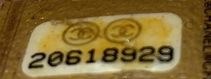 Classic Double Flap Bag Quilted Iridescent Caviar Jumbo - Deep Luxury