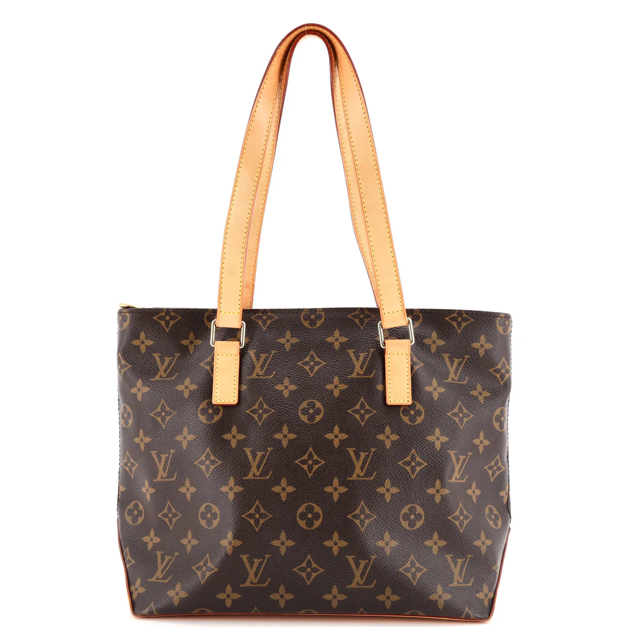 Cabas Piano Monogram Canvas - Deep Luxury