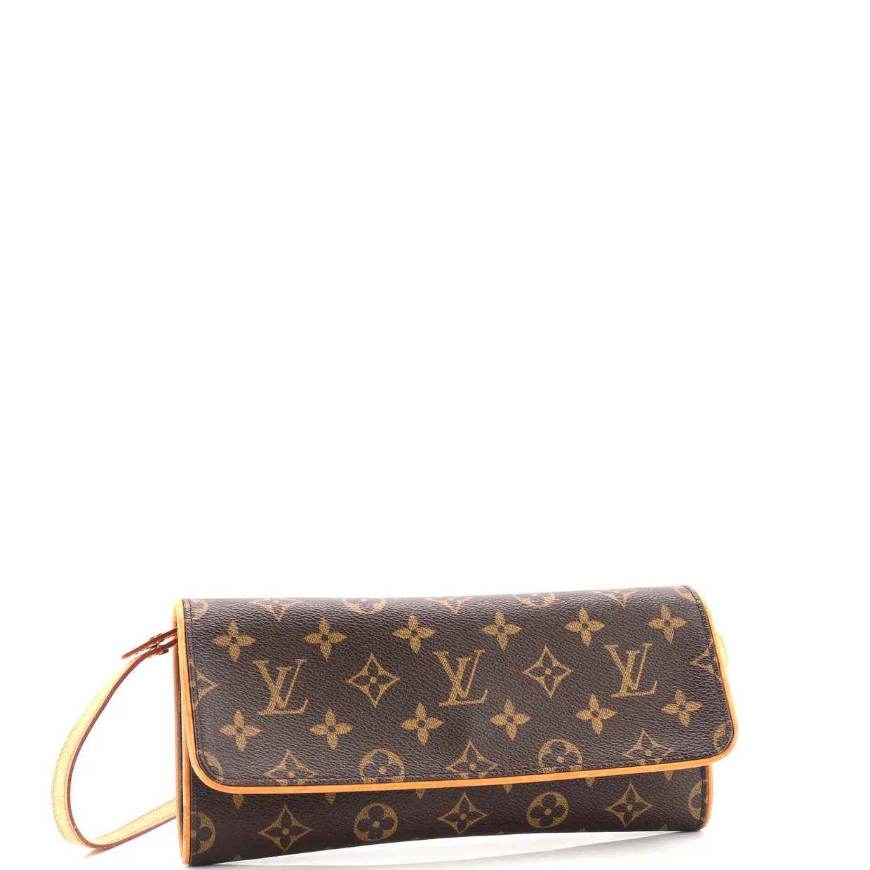 Twin Handbag Monogram Canvas GM - Deep Luxury