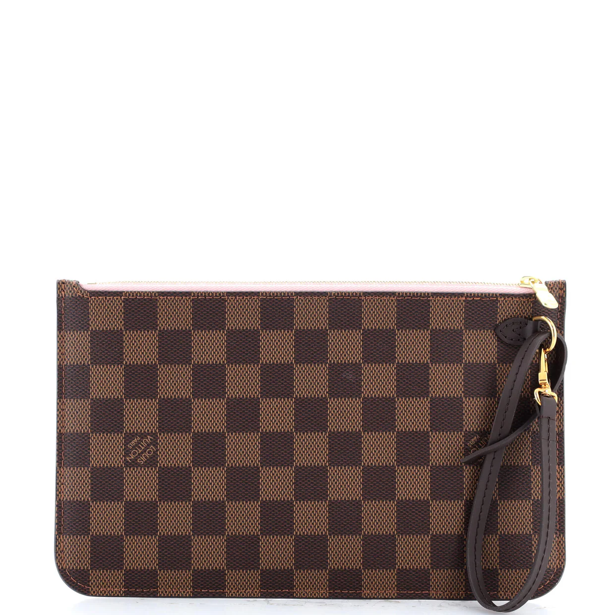 Neverfull Pochette Damier Large - Deep Luxury