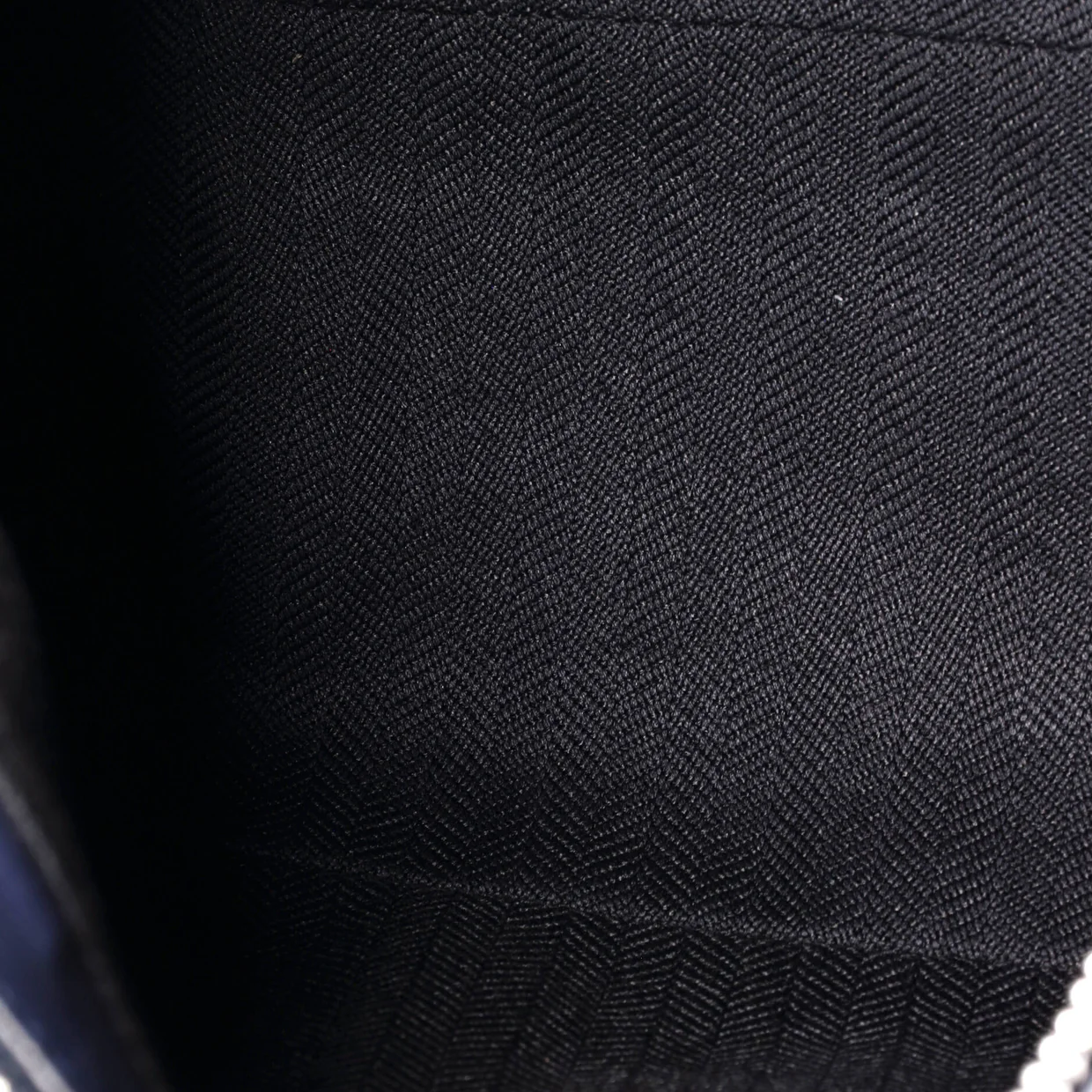 Puzzle Bumbag Leather Small - Deep Luxury