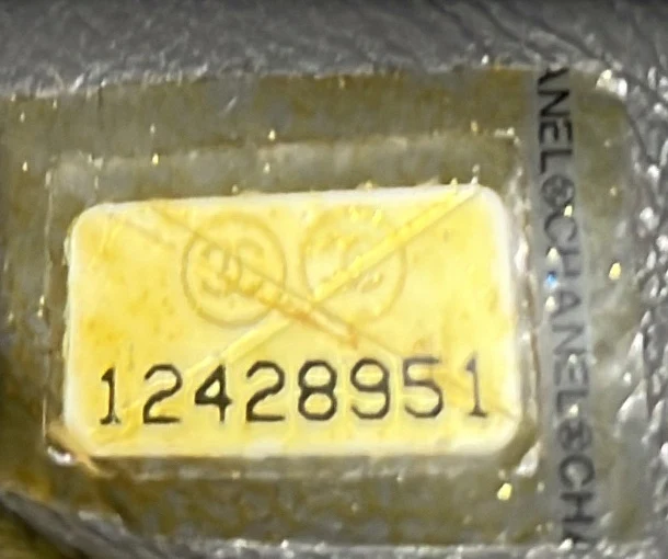 Reissue 2.55 Flap Bag Quilted Aged Calfskin 227 - Deep Luxury