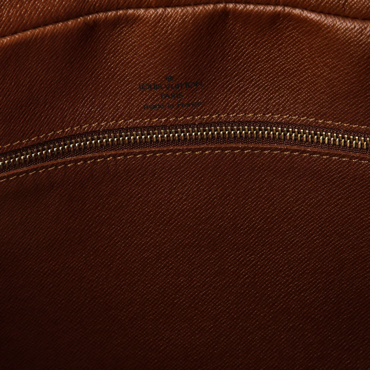 Porte-Documents Voyage Briefcase Monogram Canvas - Deep Luxury