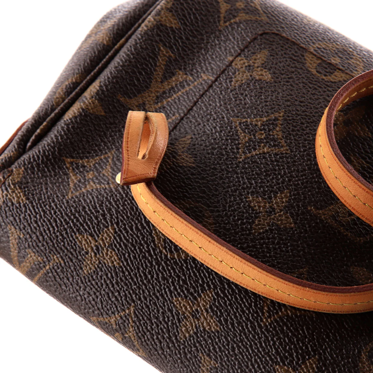 Favorite Handbag Monogram Canvas PM - Deep Luxury