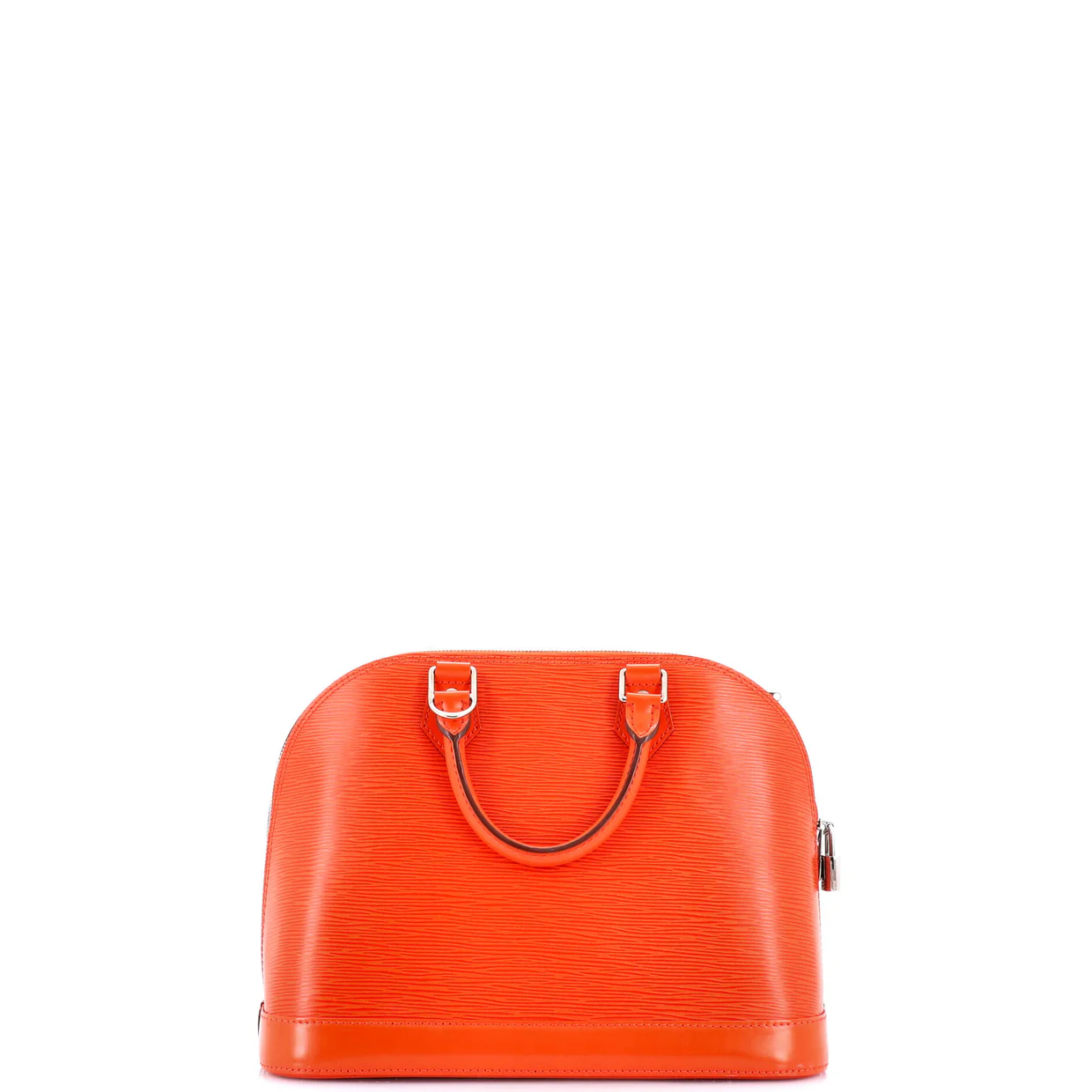 Alma Handbag Epi Leather PM - Deep Luxury