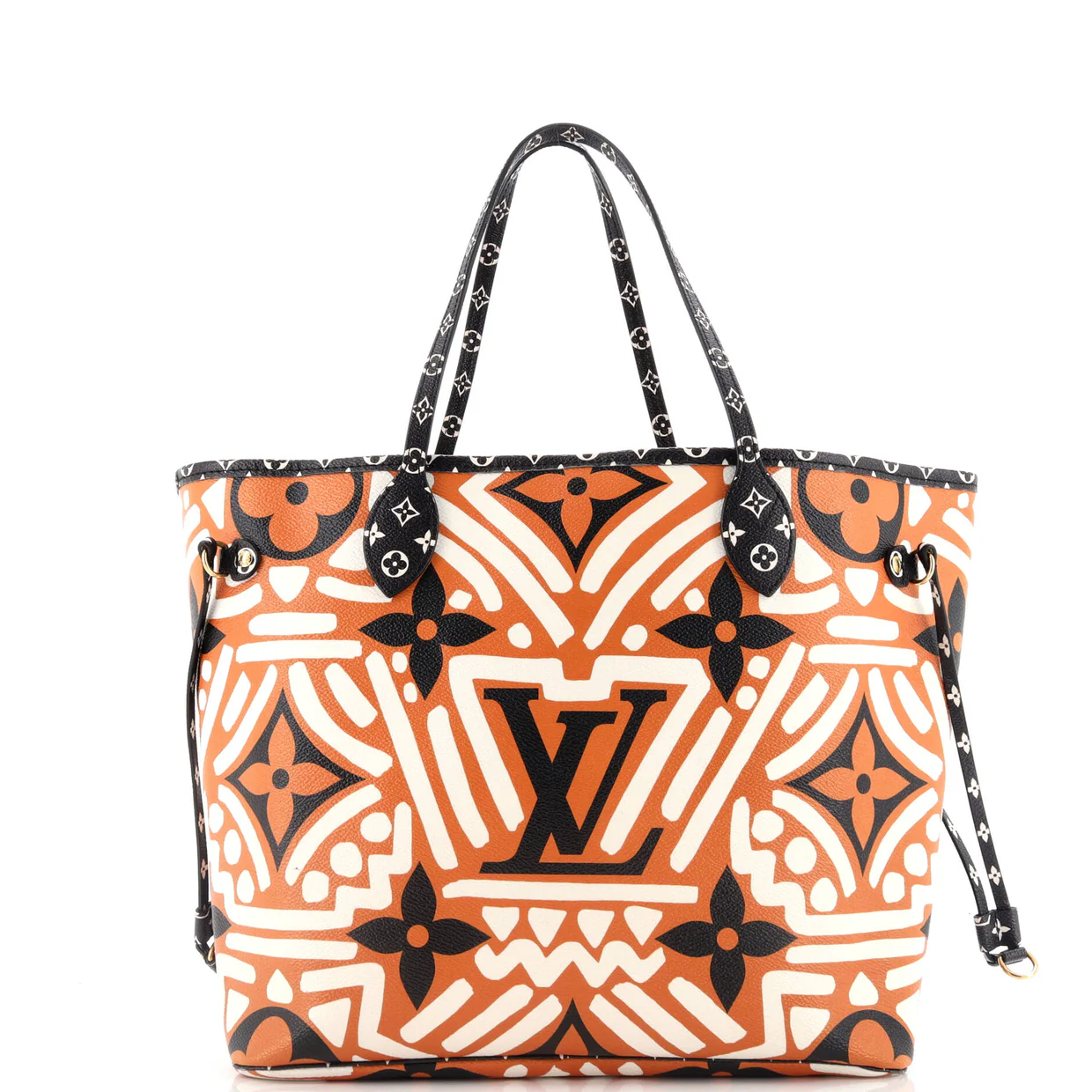 Neverfull NM Tote Limited Edition Crafty Monogram Giant MM - Deep Luxury