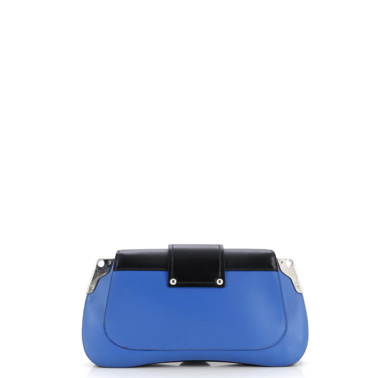 Sidonie Shoulder Bag City Calf Medium - Deep Luxury