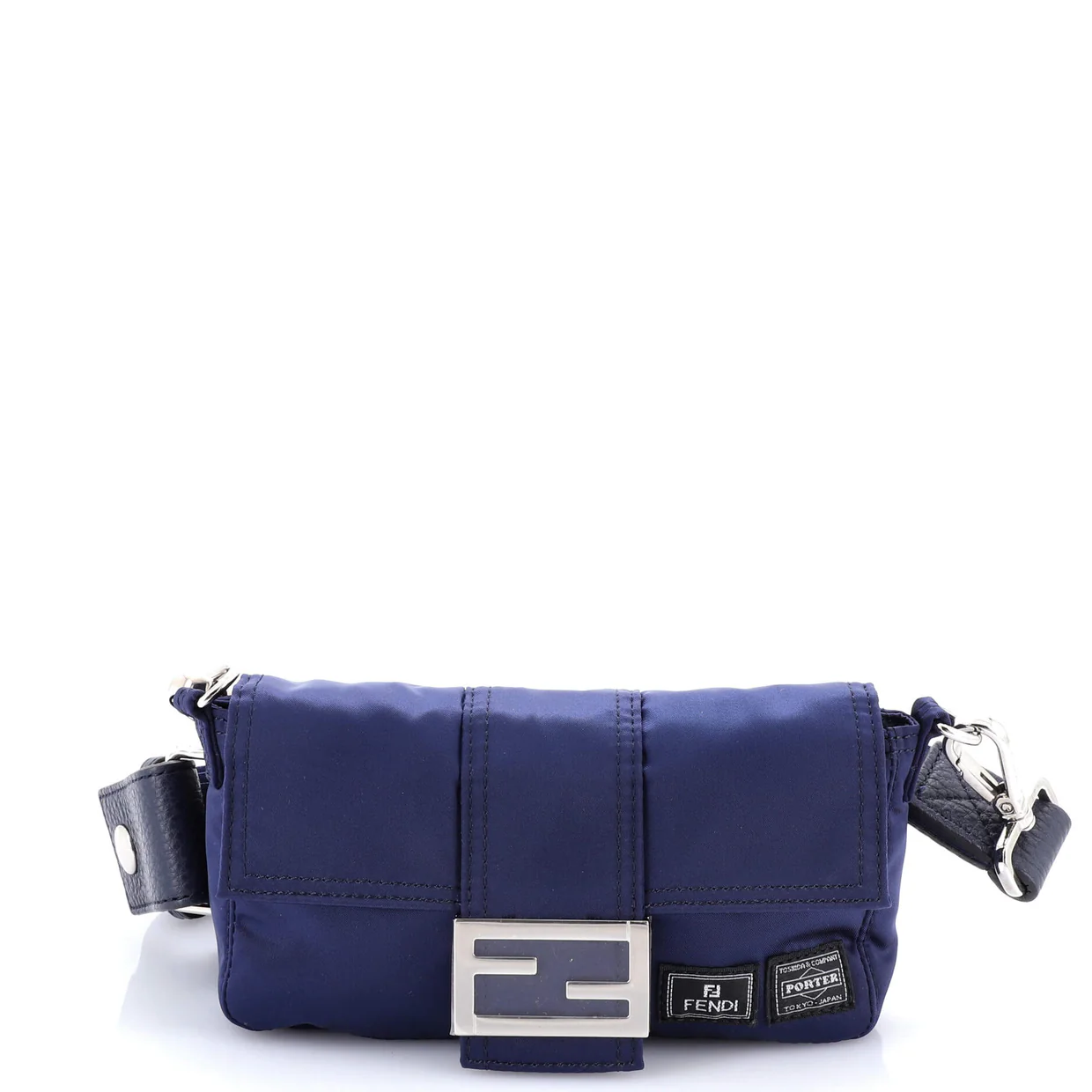 Porter Baguette Bag Nylon Mini - Deep Luxury