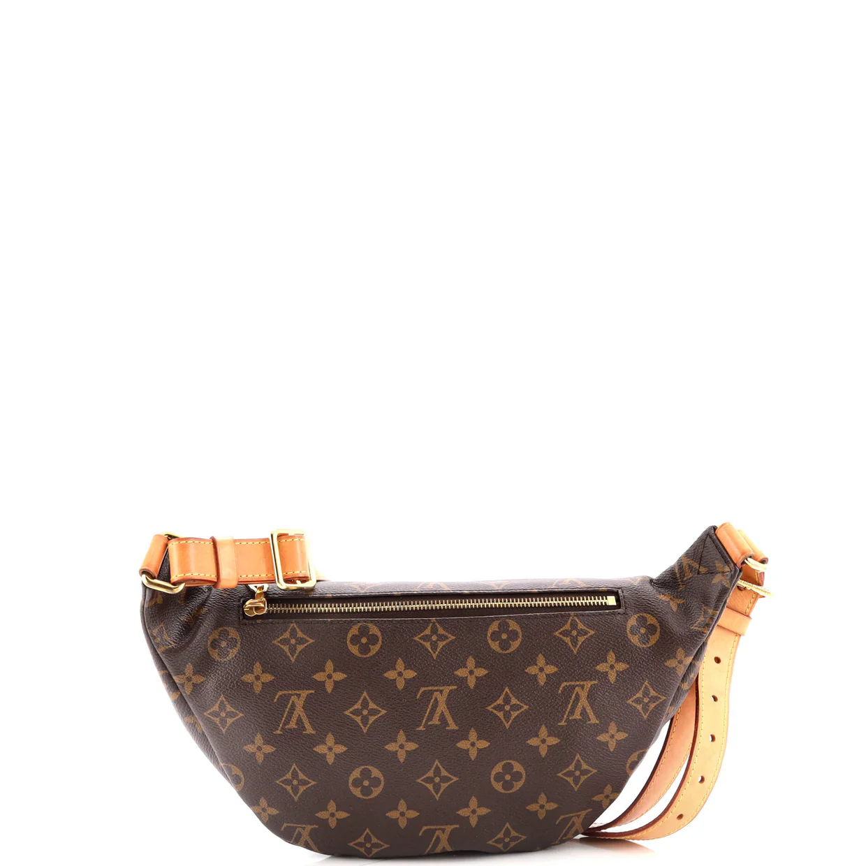 Bum Bag Monogram Canvas - Deep Luxury