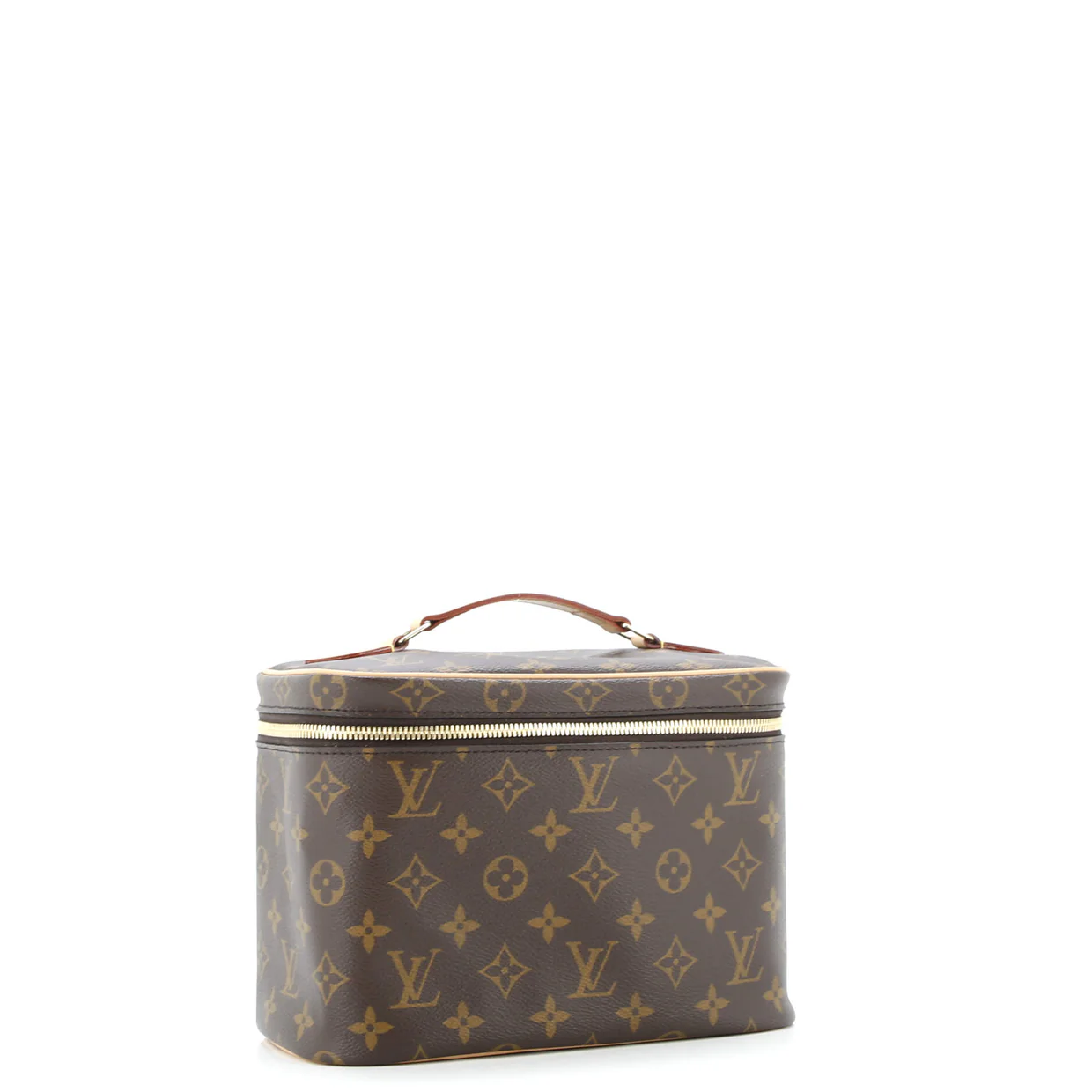 Nice Vanity Case Monogram Canvas BB - Deep Luxury