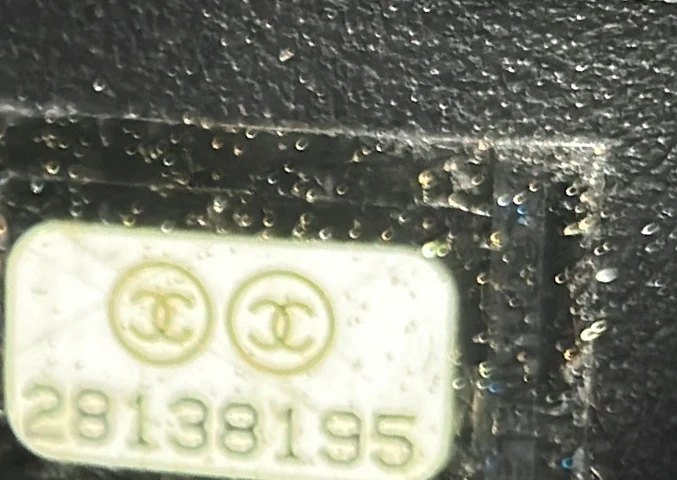 Triple Flap Bag Quilted Calfskin Medium - Deep Luxury