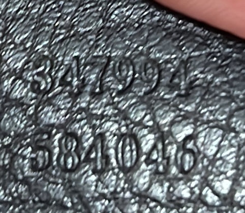 Soho Disco Crossbody Bag Leather Mini - Deep Luxury