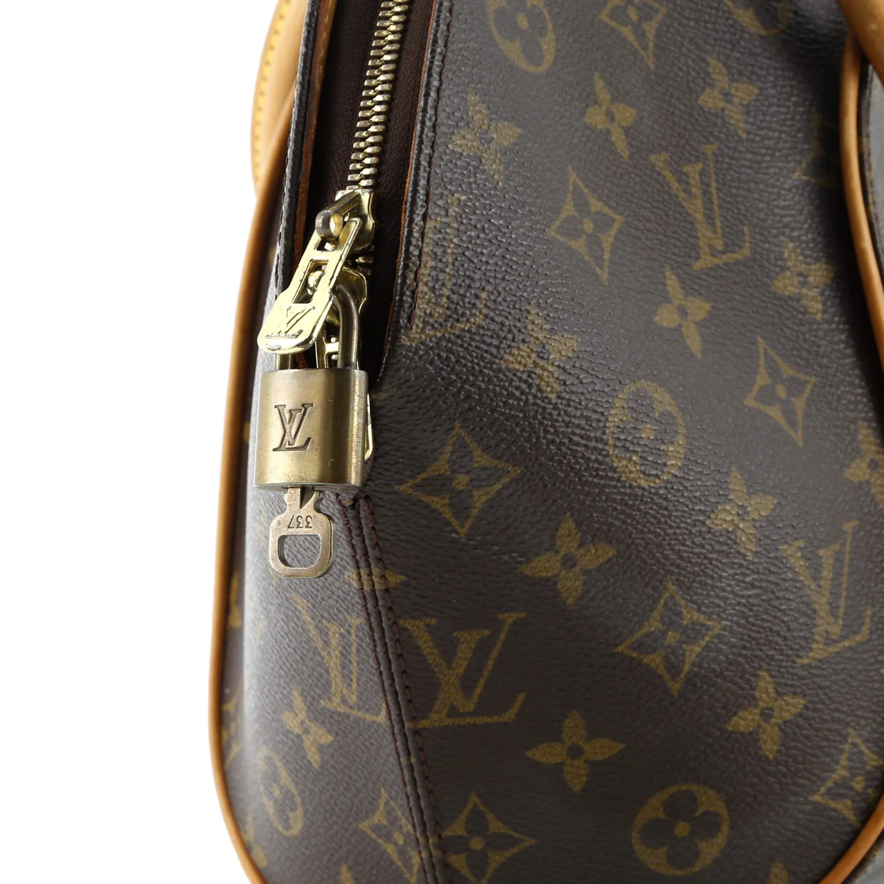 Ellipse Bag Monogram Canvas MM - Deep Luxury