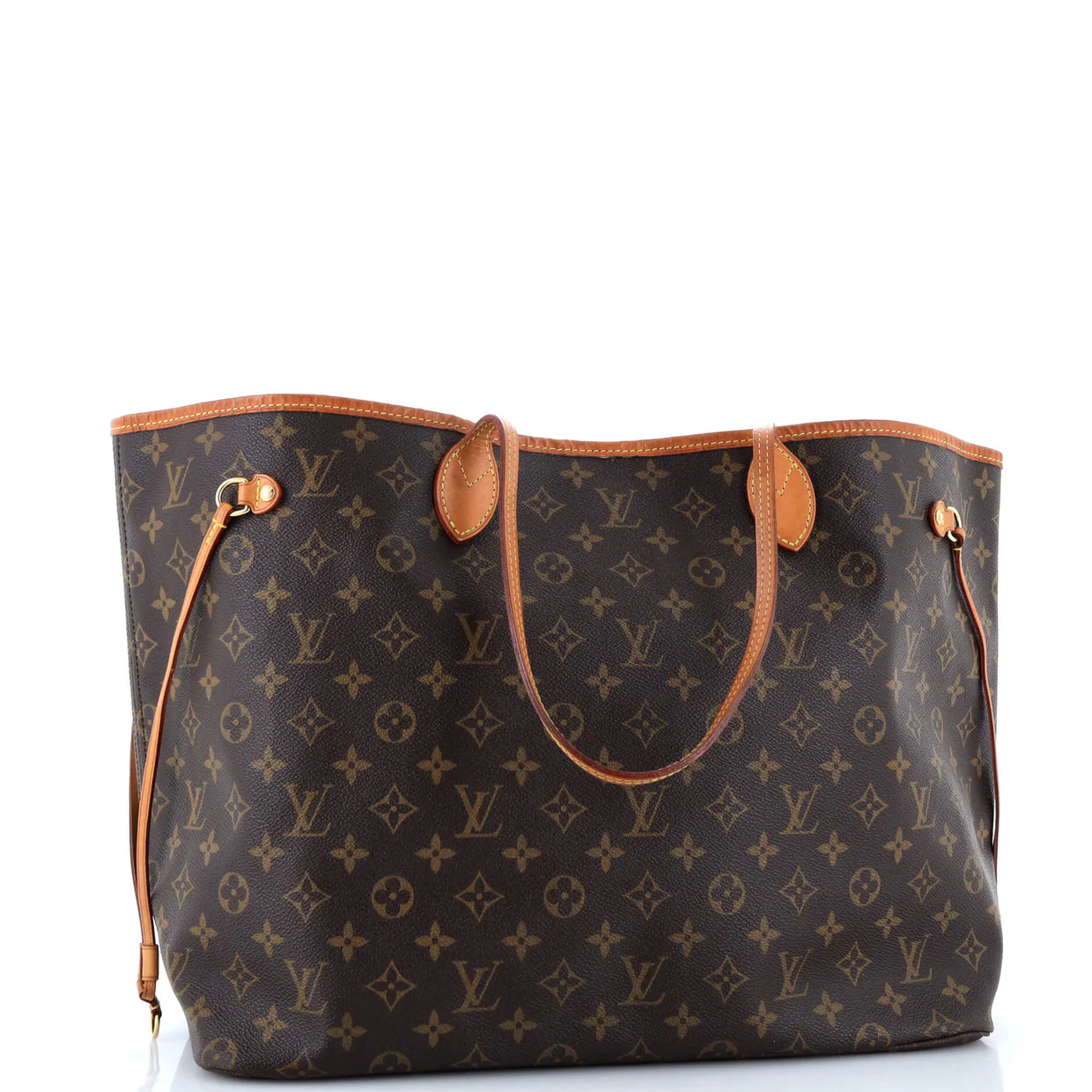 Neverfull Tote Monogram Canvas GM - Deep Luxury