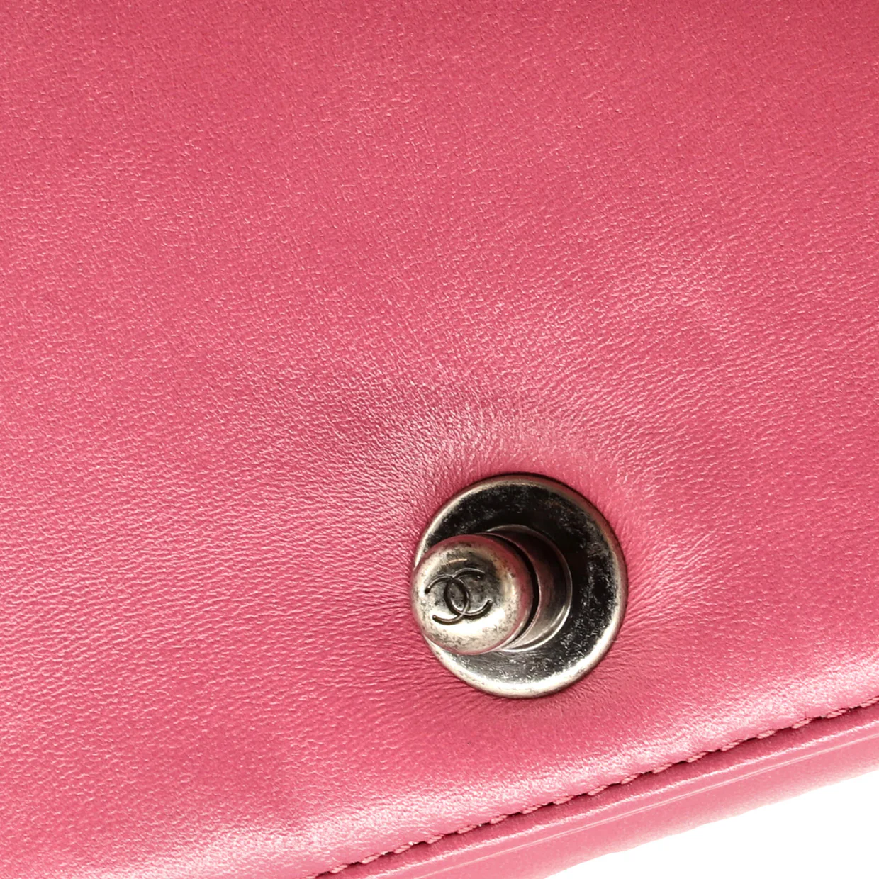 Boy Flap Bag Stingray Small - Deep Luxury