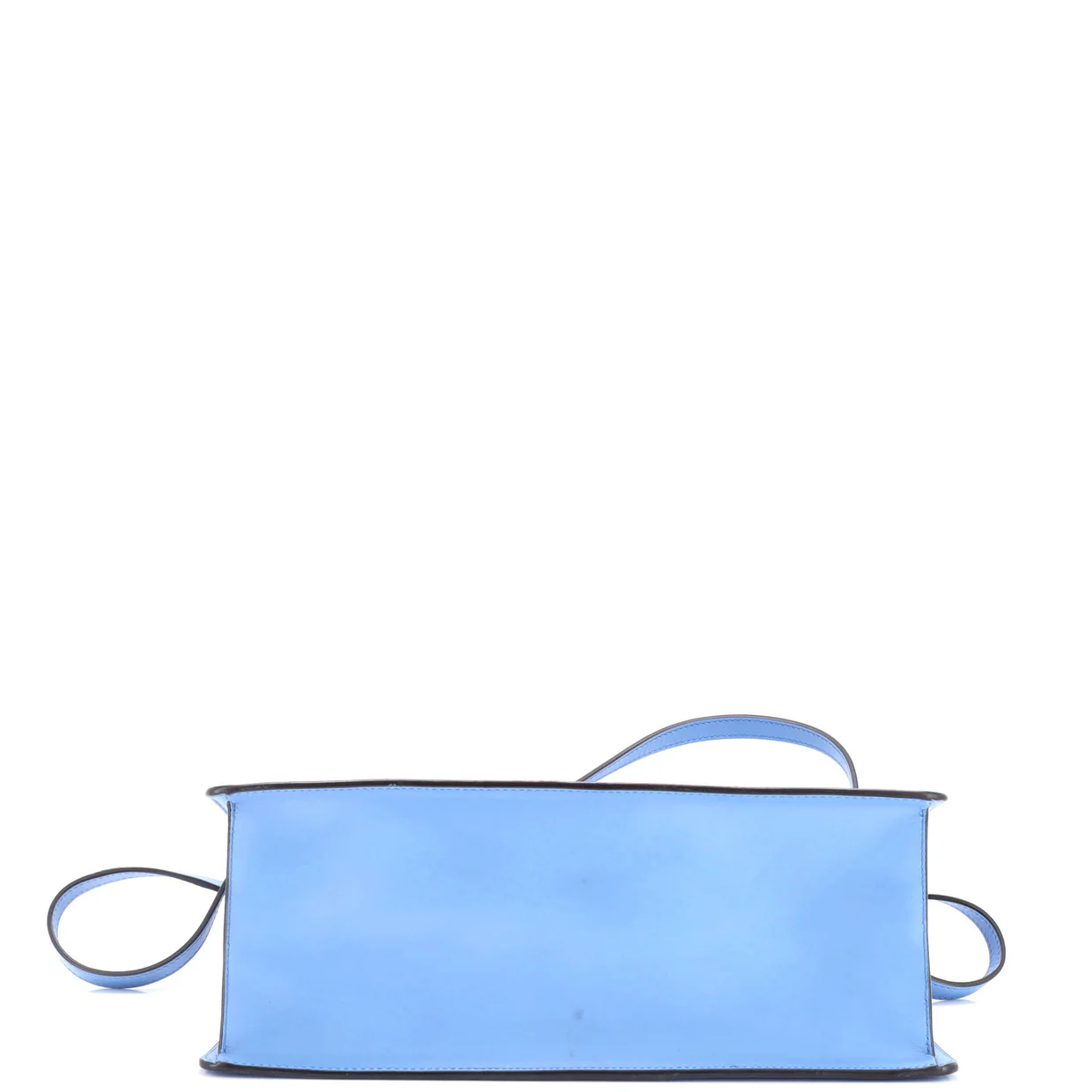 Sylvie Top Handle Bag Embroidered Leather Medium - Deep Luxury