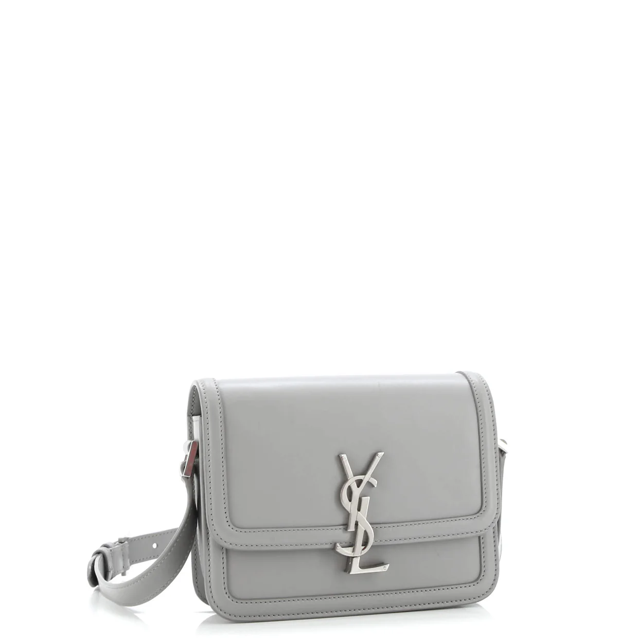 Solferino Bag Leather Small - Deep Luxury