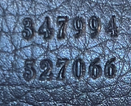 Soho Disco Crossbody Bag Leather Mini - Deep Luxury