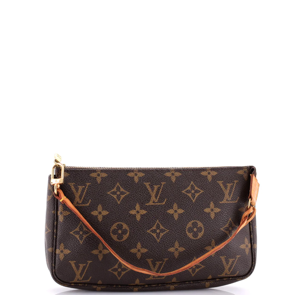 Pochette Accessoires Monogram Canvas - Deep Luxury