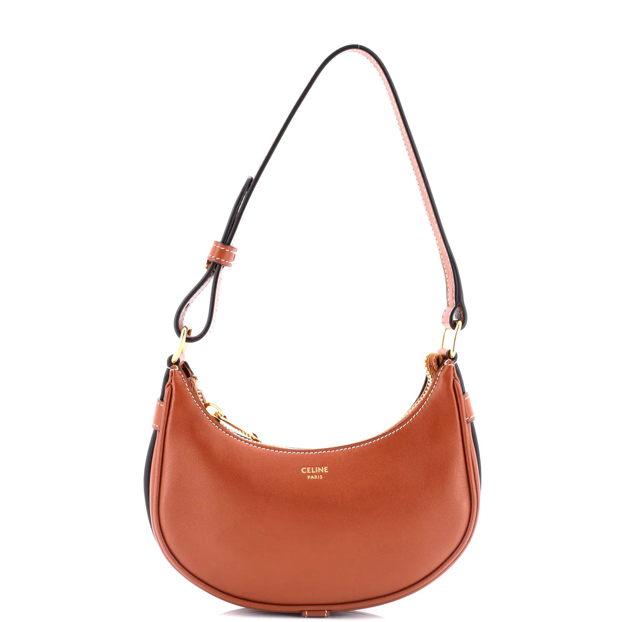 Ava Bag Leather Mini - Deep Luxury