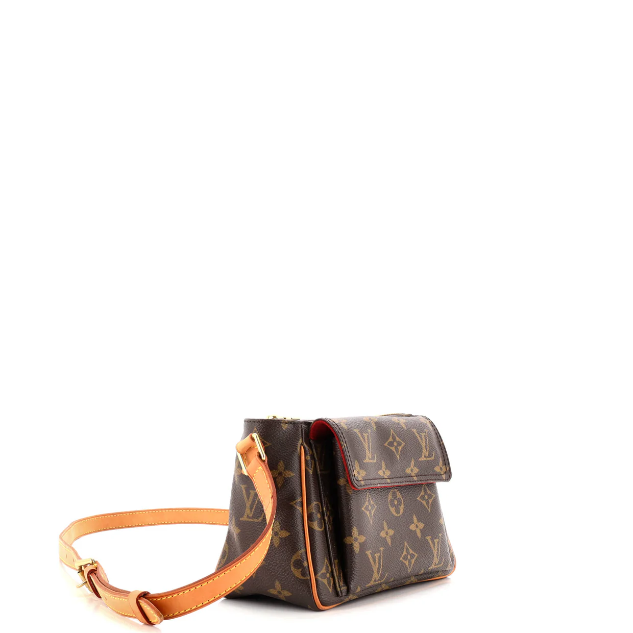 Viva Cite Handbag Monogram Canvas PM - Deep Luxury
